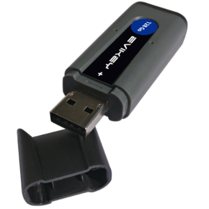 contactless secure USB key