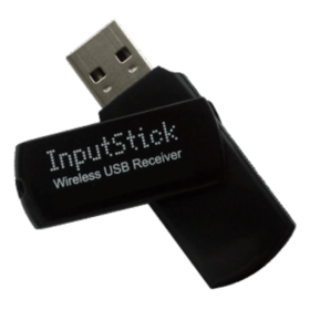 Bluetooth Keyboard Emulator InputStick Wireless USB Receiver