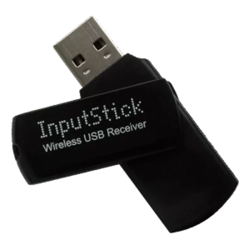 Bluetooth Keyboard Emulator InputStick Wireless USB Receiver