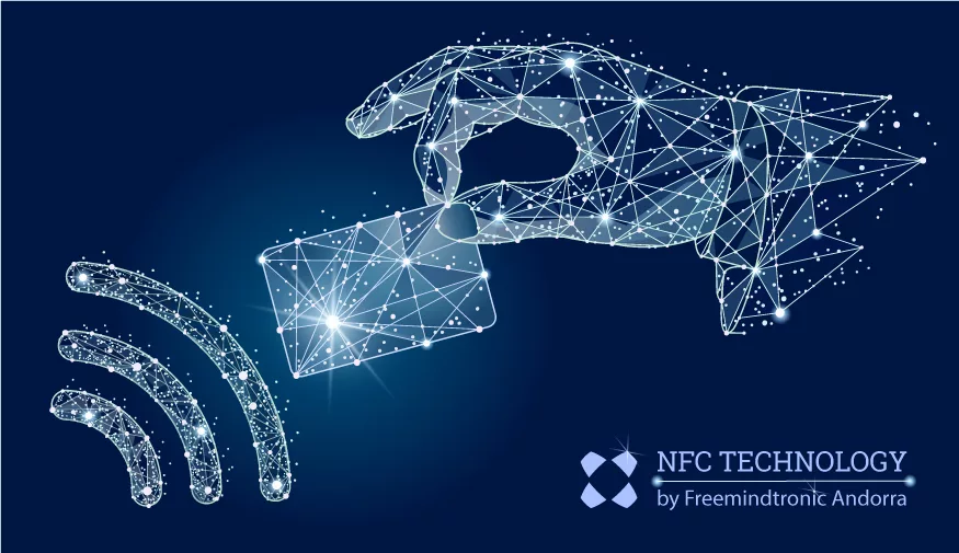 Access control by NFC Technology from Freemindtronic Andorra