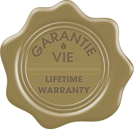 lifetime warranty