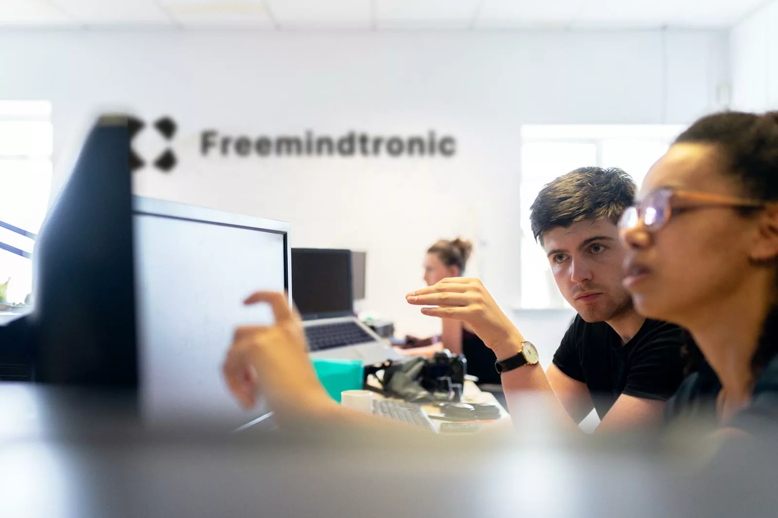 Compatibility Test with freemindtronic technologies