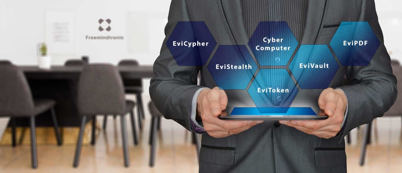 Partner products with Freemindtronic technologies
