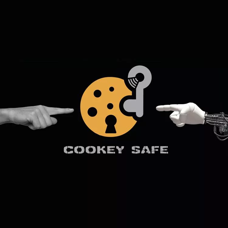 Cookey Safe techonlogy encryption key PGP manager phone application EviCypher compatible by Freemindtronic from Andorra