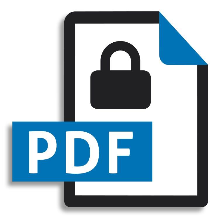 EviPDF encrypted pdf with remote reader management service and encryption key manager compatible with Freemindtronic's EviCypher Technology