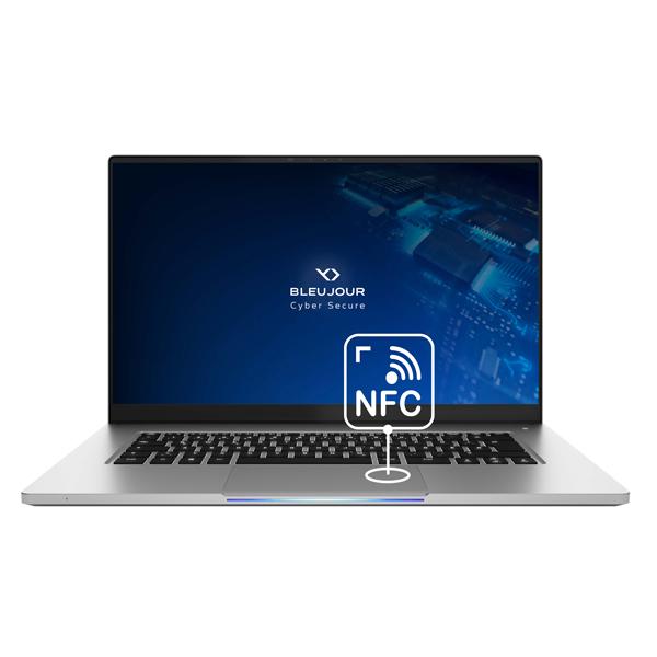 intel© NUC M15 12th GEN i7 i5 Bleujour Cyber Secure NFC Ticket