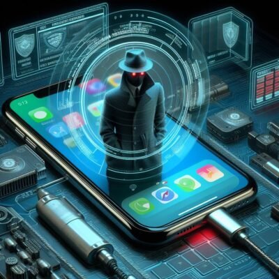 KingsPawn A Spyware