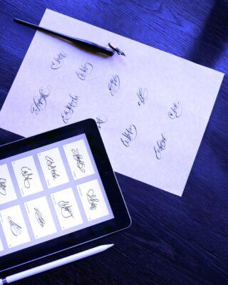 Electronic Signature from DataShielder