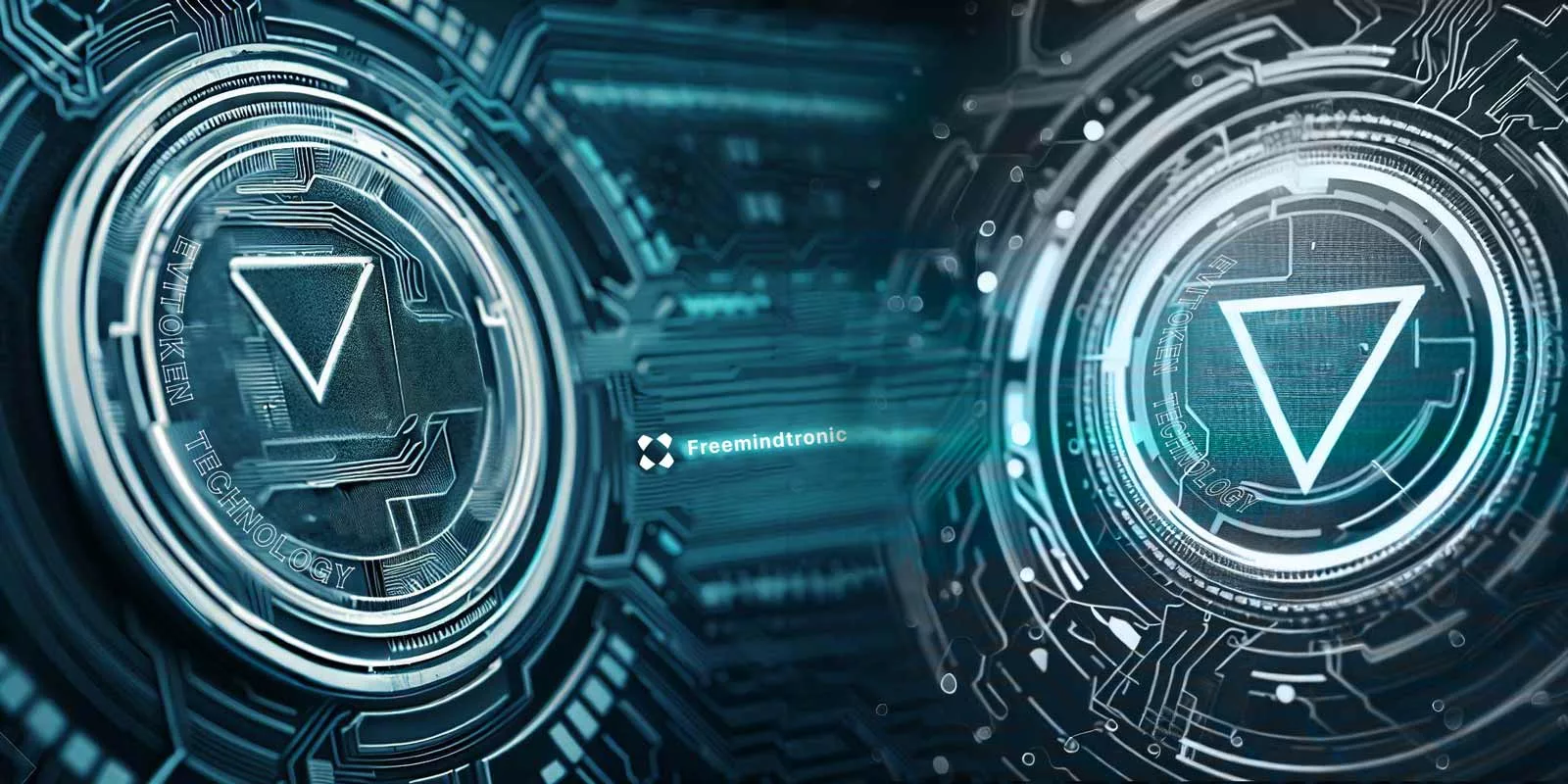 EviToken Technology by Freemindtronic from Andorra