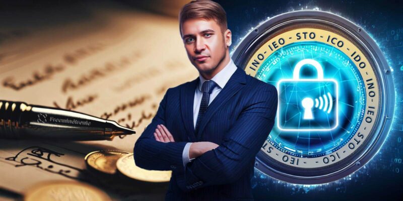 Securing IEO STO ICO IDO INO the challenges and solutions EviCore NFC HSM by Freemindtronic
