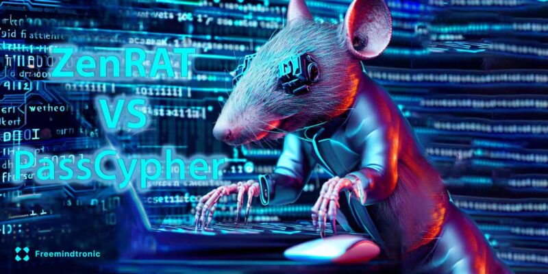 ZenRAT The-malware-that hides in Bitwarden-and escapes antivirus-software edit by freemindtronic from Andorra