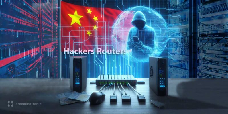 Hackers Chinois Cisco Routers