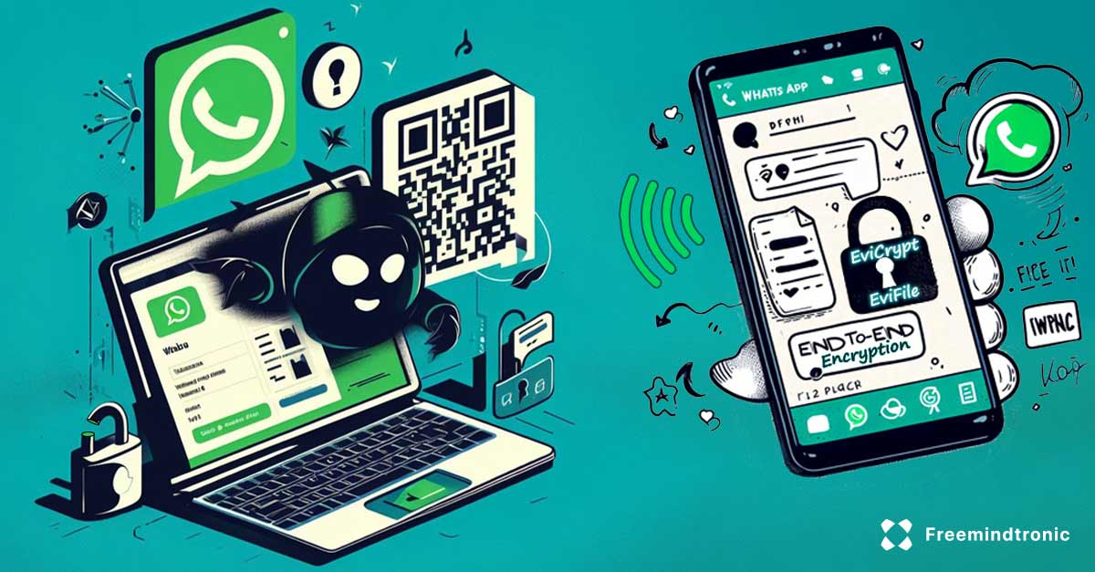 whatsapp-hacking-prevention-and-solutions-by-evicrypt-end-or-evifile-hasm-and-nfc-hsm-from-freemindtronic-andorra-technology