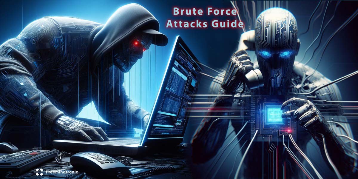Brute Force Attacks Cyber Attack Guide