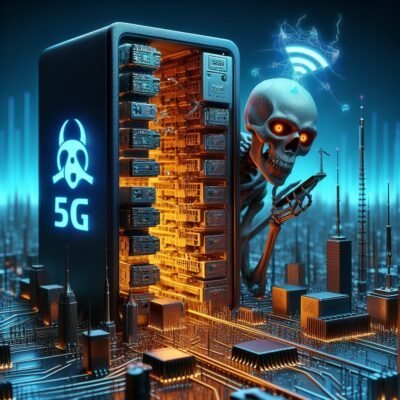 5Ghoul: 5G NR Attacks on Mobile Devices