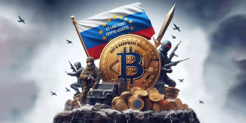 EU military defense of cryptocurrency