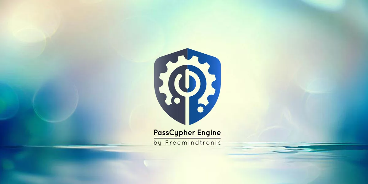 PassCypher Engine Logo