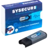 Contactless secure USB key Sysecure NFC HSM 128GB Premium with packaging
