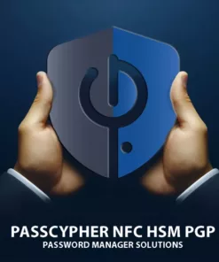 PassCypher Password Manager HSM PGP