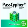 PassCypher HSM PGP Free License Icon