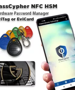 PassCypher NFC HSM
