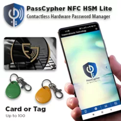 PassCypher NFC HSM Lite - Card or Tag up to 100