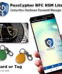 PassCypher NFC HSM Lite - Card or Tag up to 100