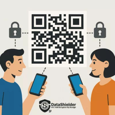 Encrypted QR code used for secure human-to-human incident response against APT41 cyberespionage and cybercrime operations